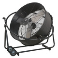 Industrial High Velocity Orbital Drum Fan 30