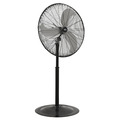 Industrial High Velocity Oscillating Pedestal Fan 30