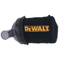 DeWalt DWV9390-XJ Dust Bag For DCP580N Cordless Planer
