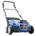 Hyundai Artificial Grass Sweeper 2x 20V (40V) 380mm Working Width, Brushless Motor, 4Ah Li-ion Batteries | HY2197