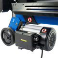 Hyundai 5 Tonne Horizontal Electric Log Splitter with Hydraulic Ram, Steel Protection Cage 520mm Length | HYLS5000HE