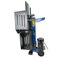 Hyundai 5 Tonne Horizontal Electric Log Splitter with Hydraulic Ram, Steel Protection Cage 520mm Length | HYLS5000HE