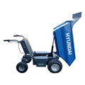 Hyundai 500Kg Battery Powered Mini Dumper, 48V, 32Ah, Brushless Motor, Hydraulic Tilt | HYMD500B