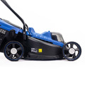 Hyundai 12.6 /32cm Cordless 20V MAX 4Ah Li-Ion Battery Hand Push Lawnmower | HY2193