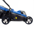 Hyundai 12.6 /32cm Cordless 20V MAX 4Ah Li-Ion Battery Hand Push Lawnmower | HY2193