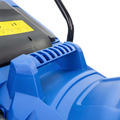 Hyundai 12.6 /32cm Cordless 20V MAX 4Ah Li-Ion Battery Hand Push Lawnmower | HY2193