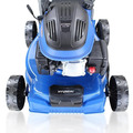 Hyundai 16 / 40cm Cut Lightweight Petrol Push Lawnmower And Extras
