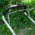 Hyundai 16 / 40cm Cut Lightweight Petrol Push Lawnmower And Extras