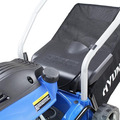 Hyundai 16 / 40cm Cut Lightweight Petrol Push Lawnmower And Extras