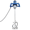 Hyundai 1600W Electric Paddle Mixer with 5 Piece Trowel Set 230v/240v | HYPM1600E