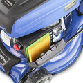 Hyundai 17'' / 43cm 139cc Cut & Mulching Self Propelled Powerful Petrol Lawnmower And Extras