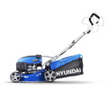 Hyundai 17'' / 43cm 139cc Cut & Mulching Self Propelled Powerful Petrol Lawnmower And Extras