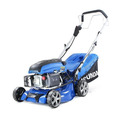 Hyundai 17 / 43cm 139cc Electric Start Self Propelled Petrol Lawnmower And Extras