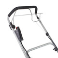 Hyundai 17 / 43cm Rear Roller Electric Start Self Propelled Petrol Lawnmower And Extras