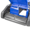 Hyundai 17 / 43cm Rear Roller Electric Start Self Propelled Petrol Lawnmower And Extras