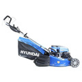 Hyundai 19 / 48cm / 480mm Self Propelled 139cc Petrol Roller Lawnmower And Extras