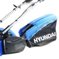 Hyundai 19 / 48cm / 480mm Self Propelled 139cc Petrol Roller Lawnmower And Extras