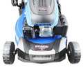 Hyundai 19'' / 48cm Cut Self Propelled Electric Start Petrol Roller Lawnmower And Extras