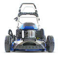 Hyundai 20 / 51cm 196cc Cut Self Propelled Electric Start Petrol Lawnmower And Extras