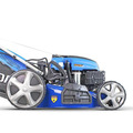 Hyundai 20 / 51cm 196cc Cut Self Propelled Electric Start Petrol Lawnmower And Extras