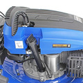 Hyundai 20 / 51cm 196cc Cut Self Propelled Electric Start Petrol Lawnmower And Extras