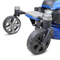 Hyundai 20'' / 51cm 196cc Zero Turn Self Propelled Electric Start Petrol Lawnmower with extras