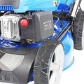 Hyundai 20 / 51cm 196cc Self Propelled Petrol Lawnmower And Extras