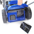 Hyundai 20 / 51cm 196cc Self Propelled Petrol Lawnmower And Extras