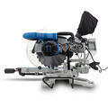 Hyundai 2000W Sliding Mitre Saw 255mm Blade & Vacuum Cleaner 1200W Bundle