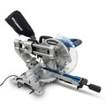 Hyundai 2000W Sliding Mitre Saw 255mm Blade & Vacuum Cleaner 1200W Bundle