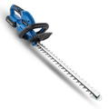 Hyundai 20V MAX 510mm Cordless Hedge Trimmer 2Ah Li-Ion Battery Powered & GardenTek Folding Trolley on Wheels, Garden Trolley 120kg | HY2188+GTW220