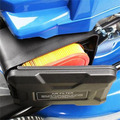 Hyundai 21'' / 53cm 224cc 4-in-1 Electric-Start Self-Propelled Petrol Lawnmower, Mulch, Rear & Side Discharge, Hose Connector | HYM530SPE