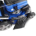 Hyundai 18 / 46cm Cut 139cc Petrol Self Propelled Mulching Lawnmower And Extras