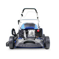 Hyundai 18 / 46cm Cut 139cc Petrol Self Propelled Mulching Lawnmower And Extras