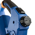 Hyundai Cordless Leaf Blower-Vac, 2x 20v Li-Ion Batteries, 3-in-1 Blower | HY2194