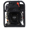 Hyundai Diesel Dirty Water Pump 3in Electric Start + 2 Hoses