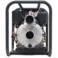 Hyundai Diesel Dirty Water Pump 3in Electric Start + 2 Hoses