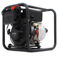 Hyundai Diesel Water Pump Electric Start Commercial 60,000 L/HR + 2 Hoses
