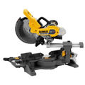 DeWalt DCS727N-XJ DCS727N 54V 250mm XR Flexvolt Double Bevel Slide Mitre Saw Bare Unit