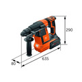 Fein 18V SDS Drill - ABH18