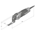 Fein Corded Multimaster 700 Top Max 110V - Starlock Max