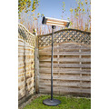 Sealey IFSH1809R High Efficiency Carbon Fibre Infrared Patio Heater with Telescopic Floor Stand 1800W/230V