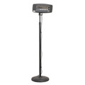 Sealey IFSH2003 Infrared Quartz Patio Heater with Telescopic Floor Stand 2000W/230V