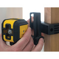 Cubix™ Cross Line Laser Level (Red Beam)
