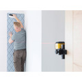 Cubix™ Cross Line Laser Level (Red Beam)