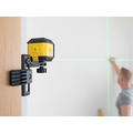 Cubix™ Cross Line Laser Level (Green Beam)