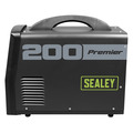 Sealey Premier MIG, TIG & MMA Inverter Welder with LCD Screen 200A