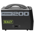 Sealey Premier MIG, TIG & MMA Inverter Welder with LCD Screen 200A