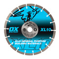 OX Spectrum Trade XL-10 Segmented Diamond Blade - General Purpose - 230/22.23mm