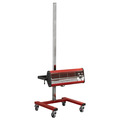Sealey Infrared Short Wave Panel Dryer 1050W